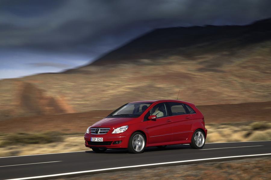  Mercedes-Benz B-Class 2006 года  (фото 39 из 211)